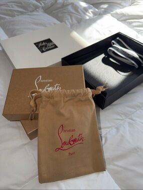Christian Louboutin Gift Box